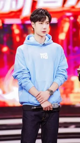 王一博天天向上