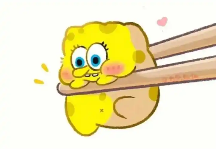 海绵宝宝头像