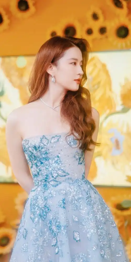 刘亦菲百变魅力写真精选