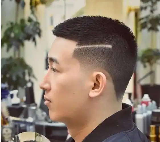 圆寸,板寸和美式寸头有啥不同?