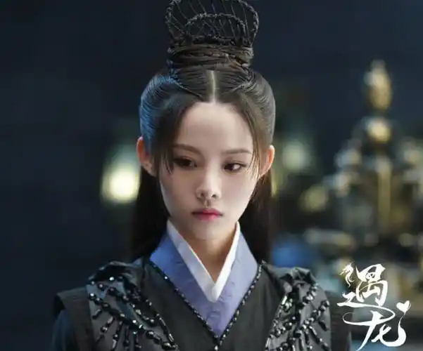 原创101没出道的她资源这么好参演过醉玲珑遇龙还改名了