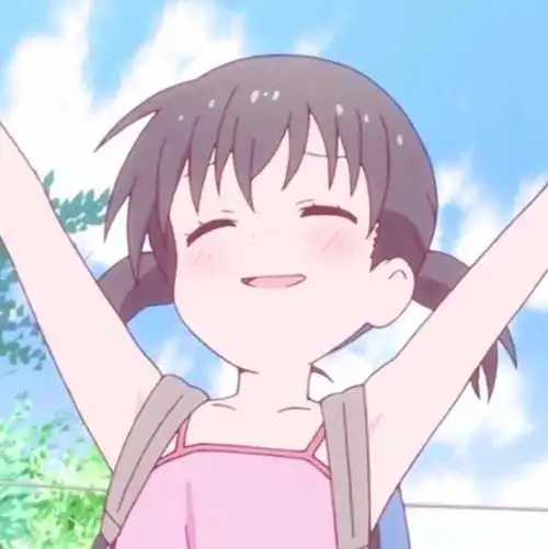 动漫女头可爱萌