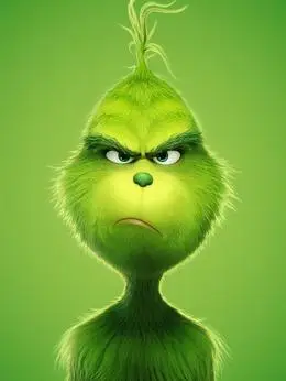 绿毛怪格林奇演员表主演