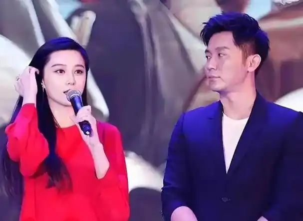 感谢李晨当年分手之恩,43岁范冰冰恋情曝光后,神秘男友惹人羡