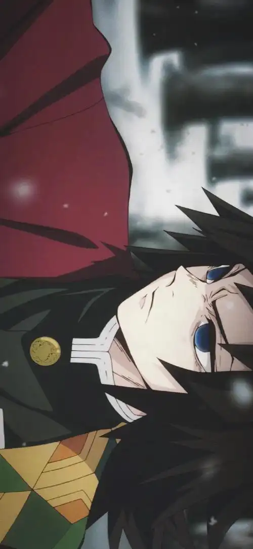 鬼灭之刃卡通动漫手机壁纸