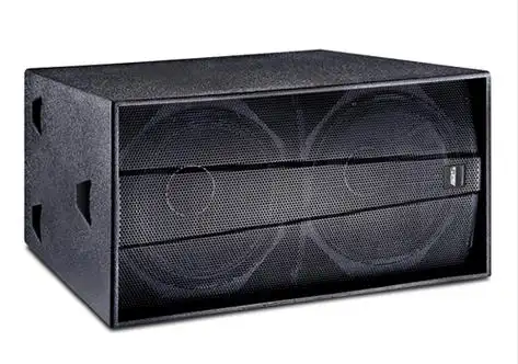 iars(艾瑞斯)s-218 专业双18寸舞台酒吧超低音单元娱乐卡拉ok低音炮