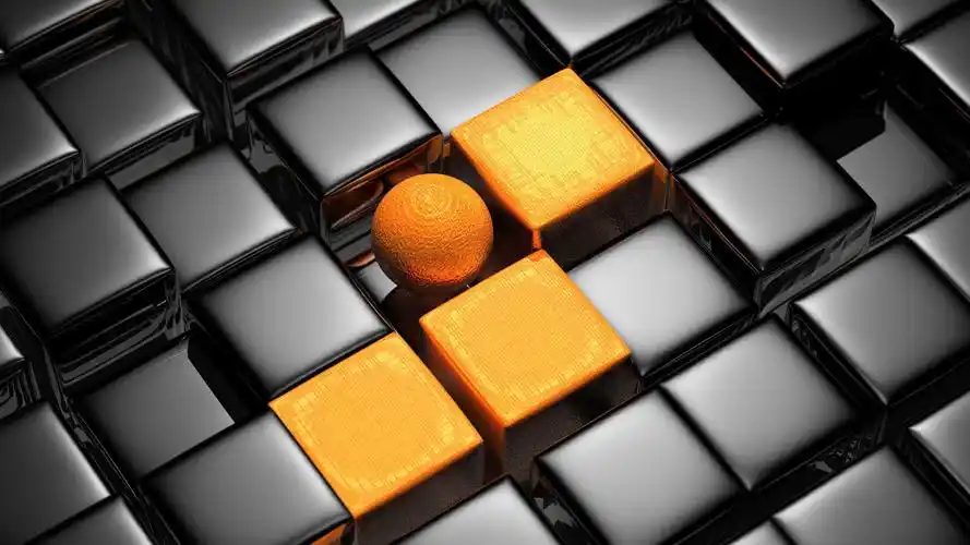 3d科技时尚炫酷设计宽屏桌面壁纸