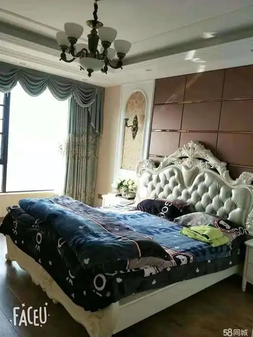 恒科华府3室2厅2卫