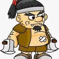 霸气的土匪头像组团 我是土匪霸气头像_微信头像图片大全