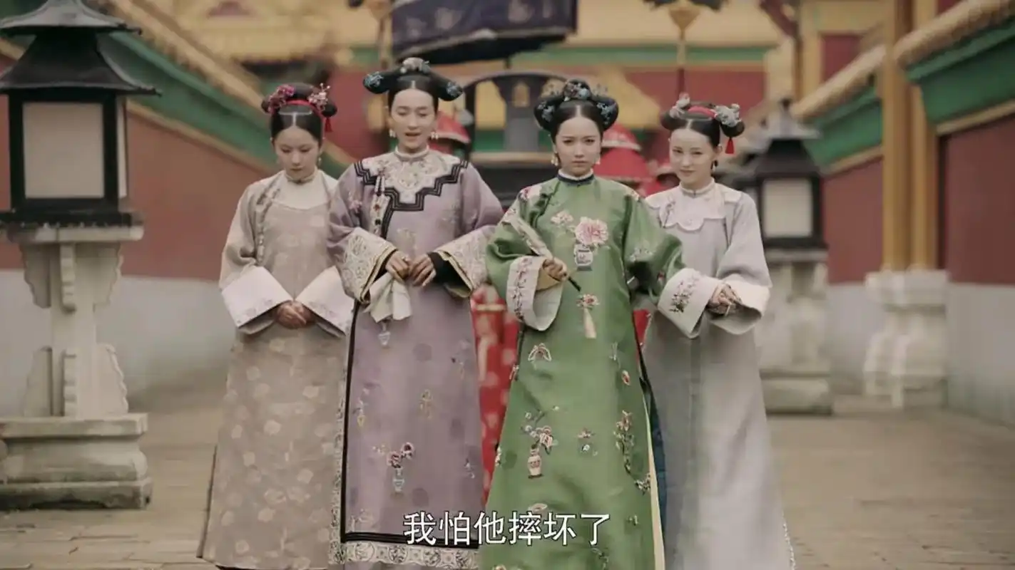 延禧攻略:庆贵人为何不敢给永琰用那块上好的宣德岩端砚?