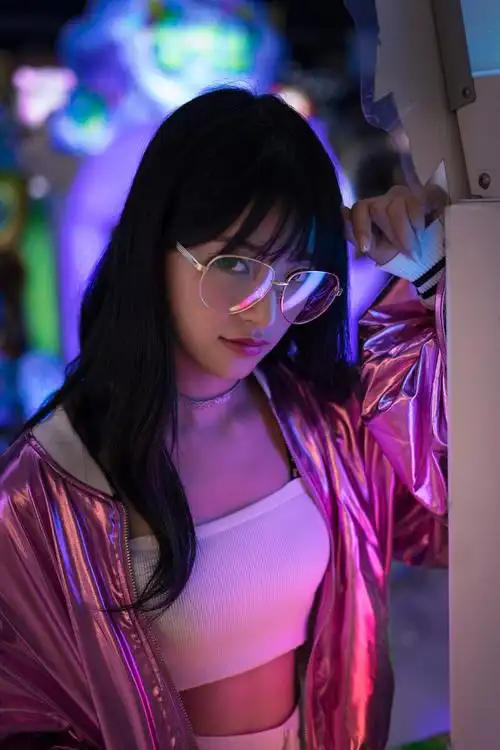 neon x sing-林津伊