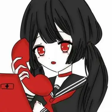 病娇头像女动漫高清好看的动漫女生头像病娇图片