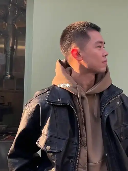 男生发型  #洛阳烫发洛阳染发洛阳剪发  #男士短发  #寸头