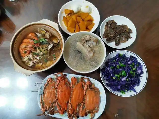 跟媳妇回娘家,五菜一汤一上桌,瞬间燃爆朋友圈,网友:羡慕嫉妒