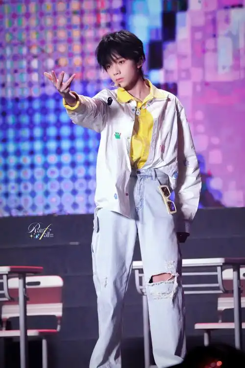 街舞少年##王橹杰 四代惊鸿主唱