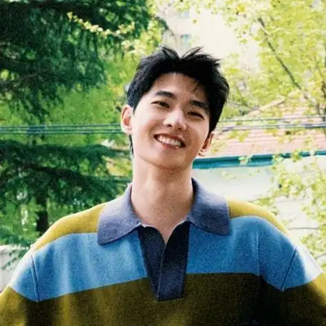 居家男友杨超甜  存存存存下来当头像 太可爱了小甜豆    #杨洋