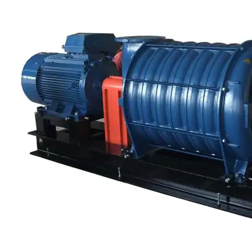 多级离心鼓风机