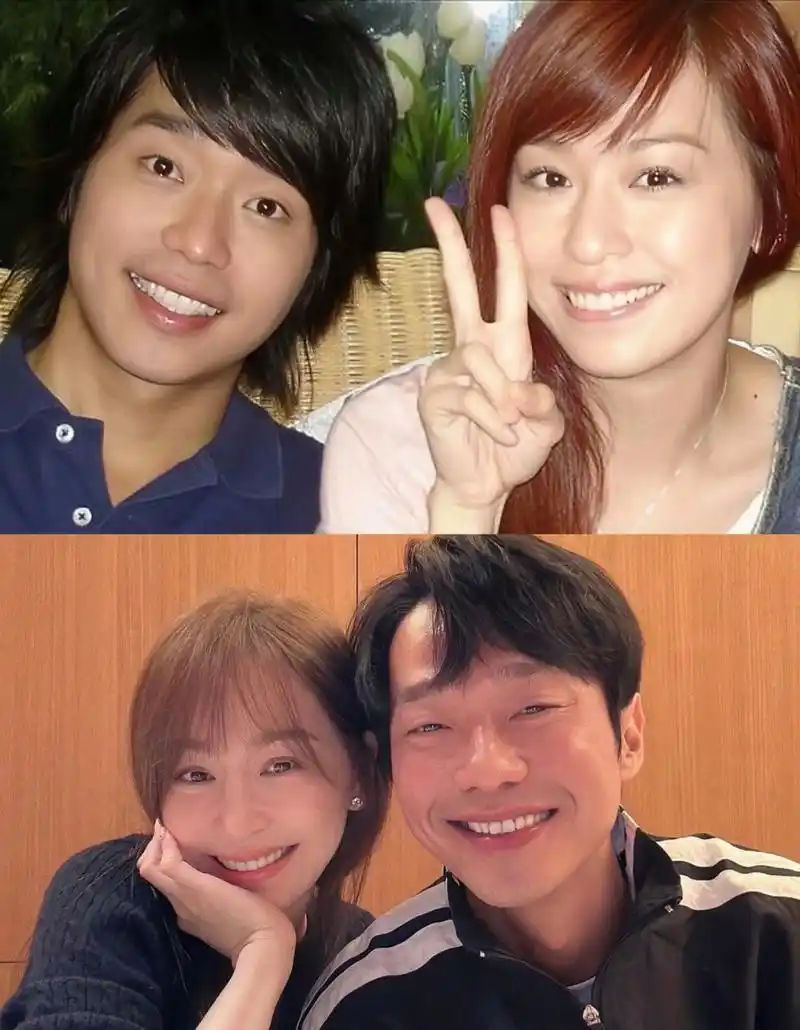 王心凌和张栋梁五一一起聚餐,谁懂啊?