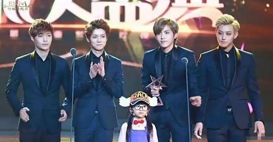 鹿晗_张艺兴_吴亦凡