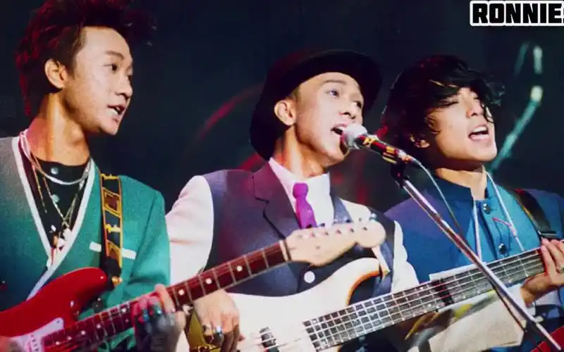 永远等待 beyond 生命接触演唱会 删减歌曲②_哔哩哔哩_bilibili