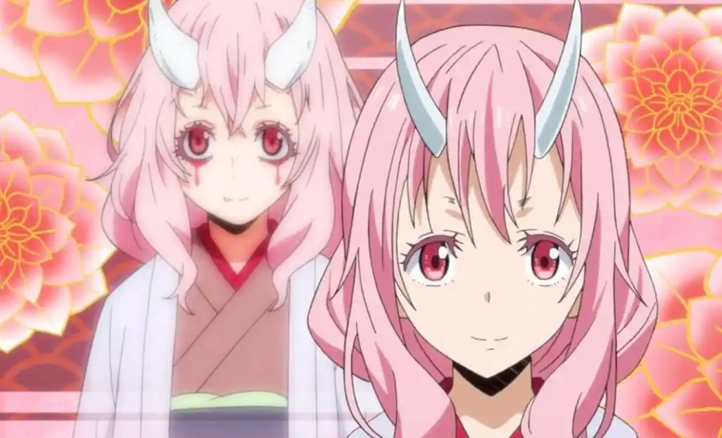 朱菜——《关于我转生变成史莱姆这档事》在一般acgn作品中,鬼与幽灵