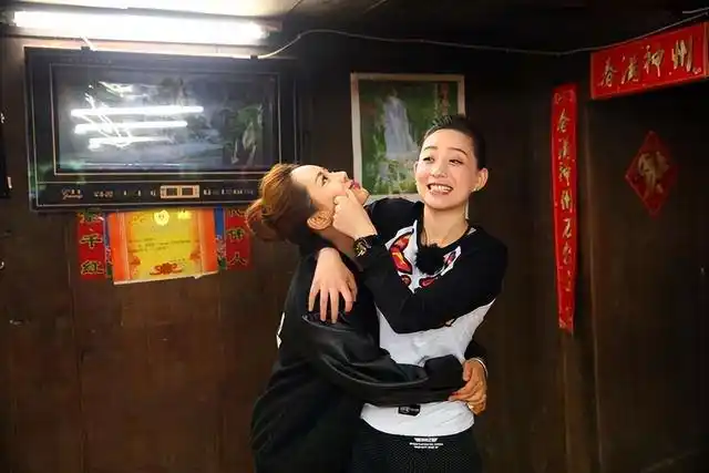 与李斯丹妮互撕被那英大骂坏人的杨紫曾被质疑介入杨子婚姻