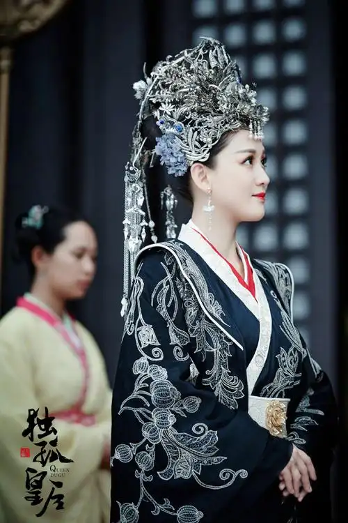 陈乔恩《独孤皇后》高清剧照图片[3/9]_电视剧_美桌网