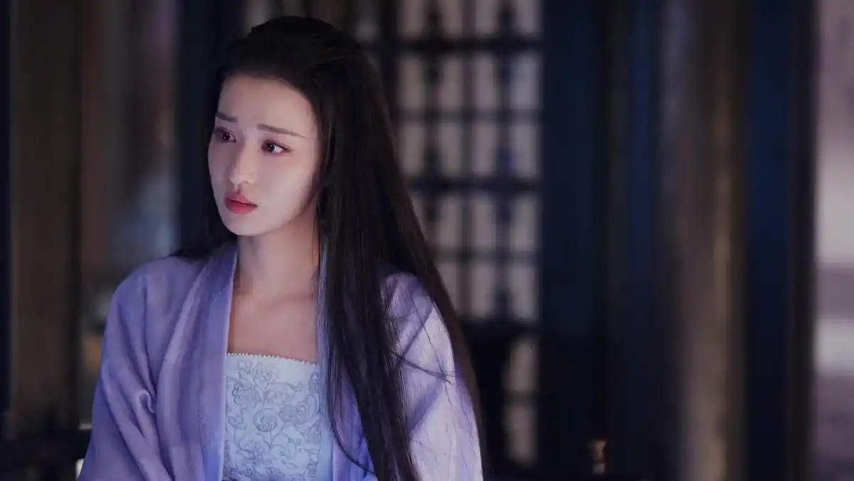 《清平乐》热播 王楚然古装扮相受关注