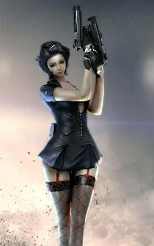 cf最美女神盘点你最喜欢穿越火线哪位美女