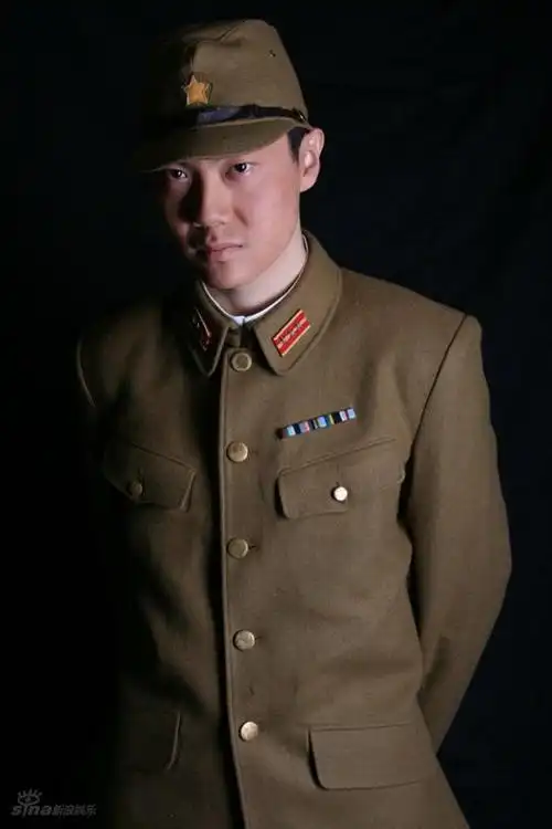 资料图片:电视剧《长江一号》精彩剧照(12)