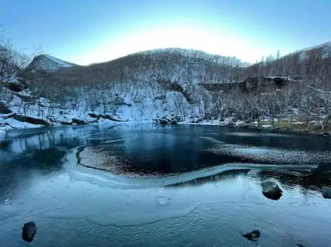 周末出行研究所第四季领略地质奇观探索长白奥秘神奇北国长白山