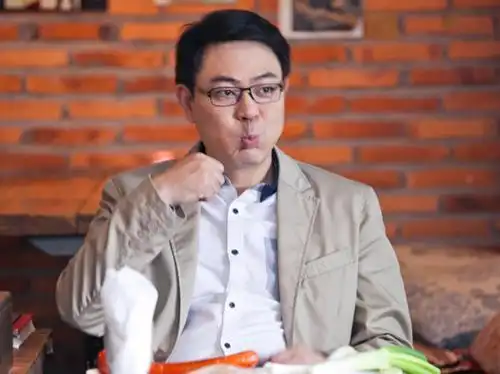 高亚麟《前夫求爱记》疯狂逆转 老腊肉桃花扎堆