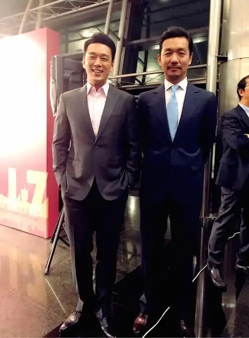 《非凡任务》"双雄"邢佳栋王耀庆