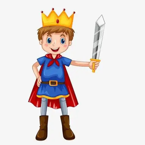 高清帅气王子卡通头像 卡通头像图片大全 -【爱个性】