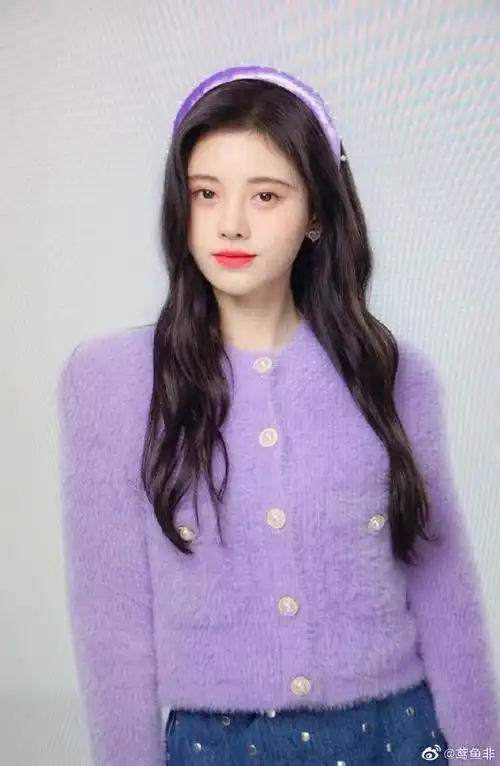 鞠婧祎满月之下请相爱##鞠婧祎慕南枝