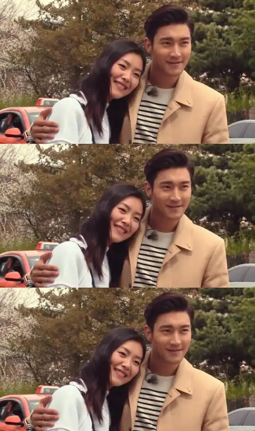 我们相爱吧石榴夫妇崔始源刘雯