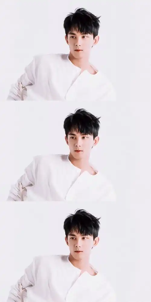 吴磊周雨彤时尚芭莎大片预告