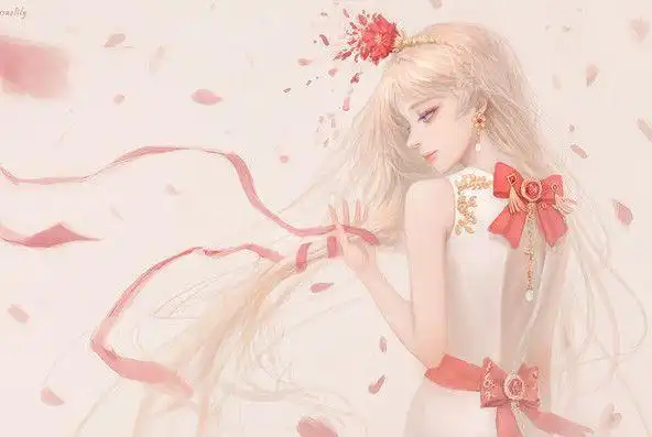 韩国插画师一组超精致作品!每张都是那么完美!_高清图集_新浪网