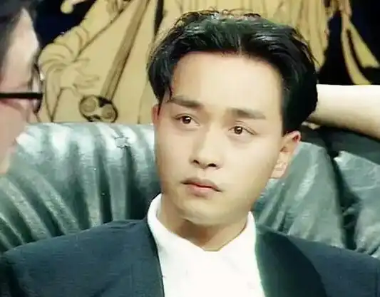 张国荣始于颜值忠于演技陷于人品