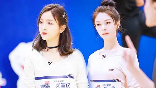 【艺术体操】结果即将公布!傅菁吴宣仪能否拿下资格赛名额?