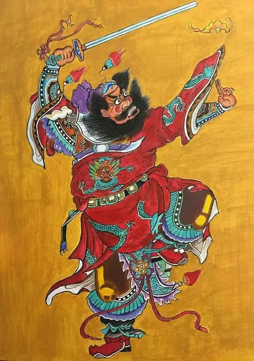 钟馗是鬼,他又为何成为打鬼的鬼?