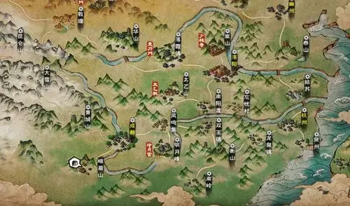 烟雨江湖峨眉老猿在哪 峨眉老猿/洞中骸怎么找到[多图]图片1