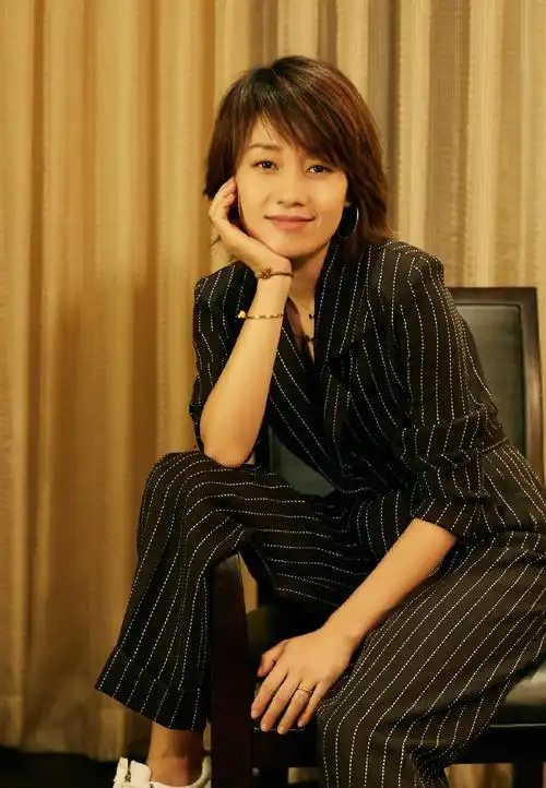 马伊琍属于什么脸型2