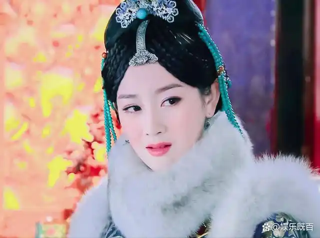 张檬当年的"海兰珠",真的惊艳了我好多年