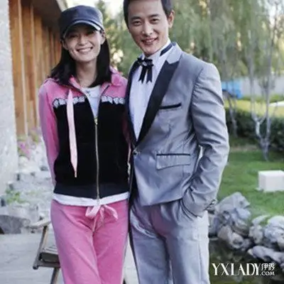 关于罗晋真实的老婆 你知道他们怎么相恋的吗?