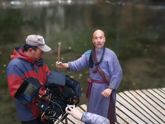 《枣儿谣》拍摄花絮23 ___剧组运城杀青