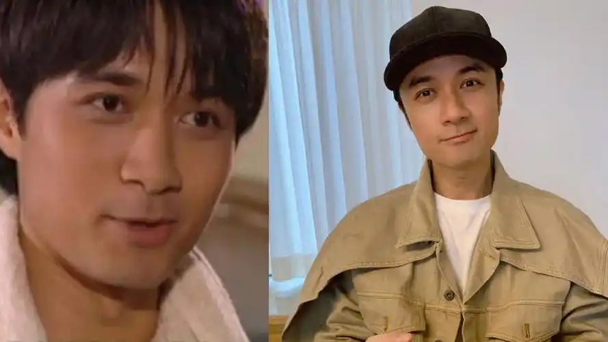 经典复刻!古巨基粤语演绎何书桓渣男语录,深情款款油腻爆表