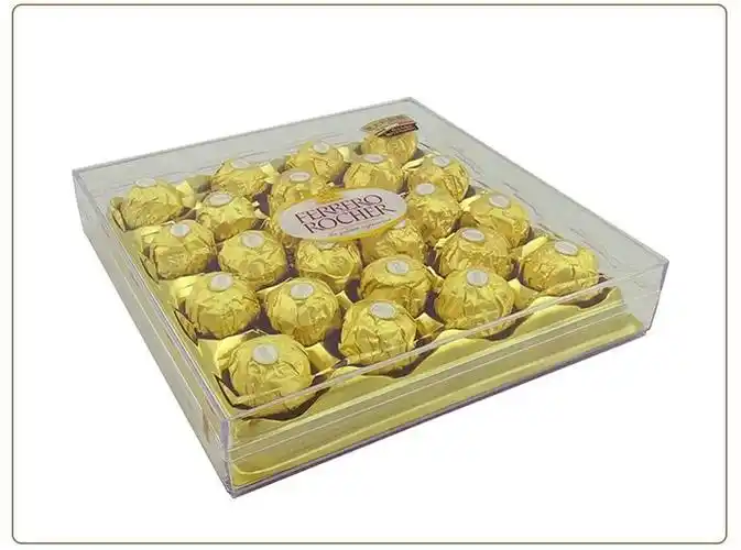 费列罗榛果威化巧克力24粒钻石装