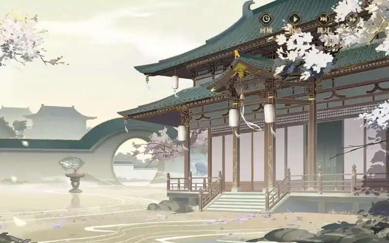 【maya场景建模】从零开始教你制作古风宫殿,场景结构细化渲染,maya