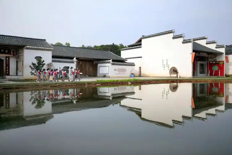 宜丰千年古村入画来